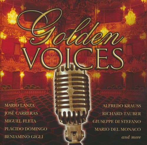 Various - Golden Voices