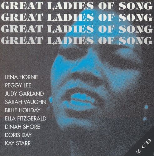 Various - Great Ladies Of Song (2CD)