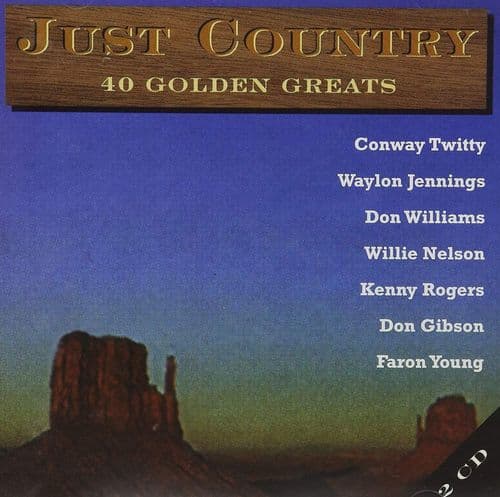 Various - Just Country (2CD)