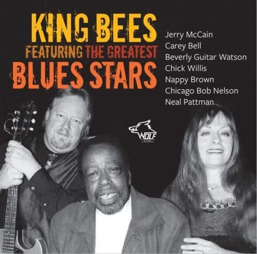Various - King Bees Featuring The Greatest Blues Stars