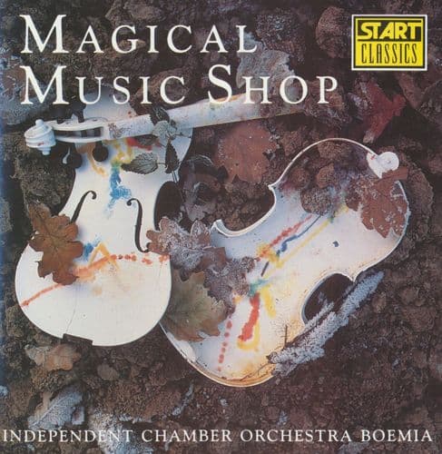 Various - Magical Music Shop