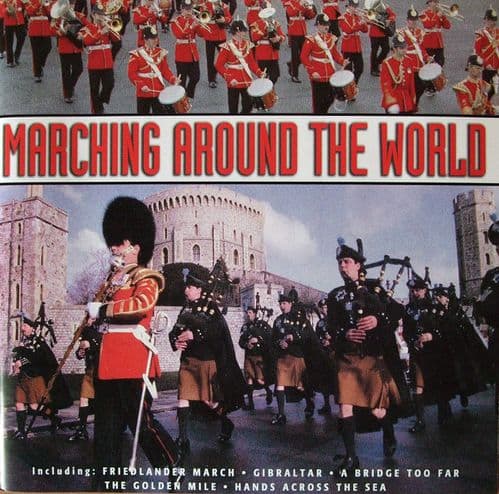 Various - Marching Around The World