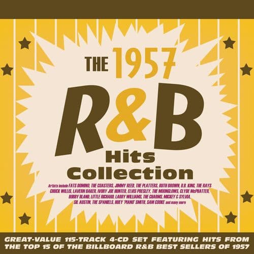 Various - The 1957 R&B Hits Collection