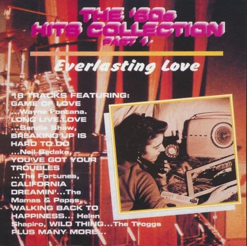 Various - The 60s Hit Collection Vol.1 - Everlasting Love