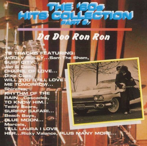 Various - The 60s Hit Collection Vol.5 - Da Doo Ron Ron