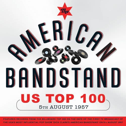 Various - The American Bandstand US Top 100  (5th August 1957)