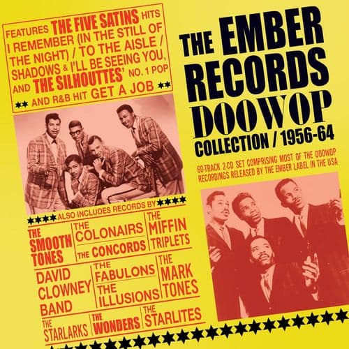 Various - The Ember Records Doowop Collection