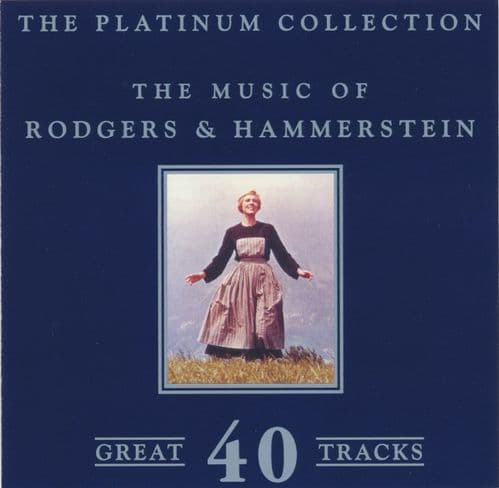 Various - The Music of Rodgers & Hammerstein - The Platinum Collection (2CD)