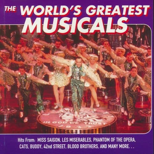 Various - World's Greatest Musicals