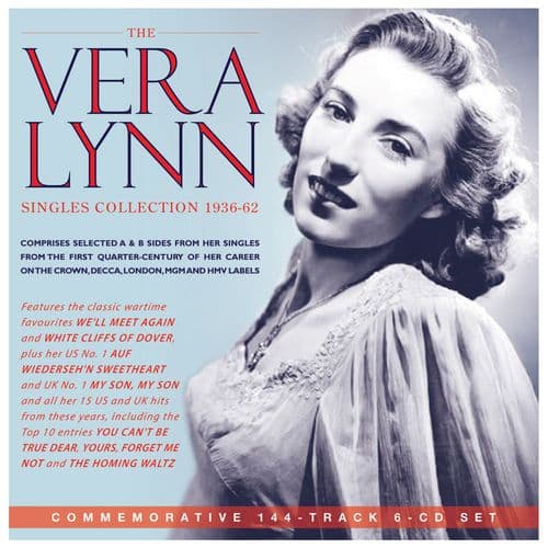 Vera Lynn - Singles Collection 1936-62