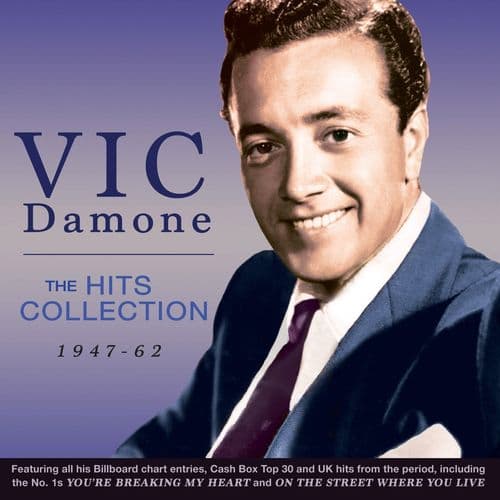 Vic Damone The Hits Collection 1947-62 (2CD)