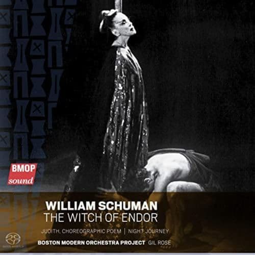 William Schuman - The Witch Of Endor