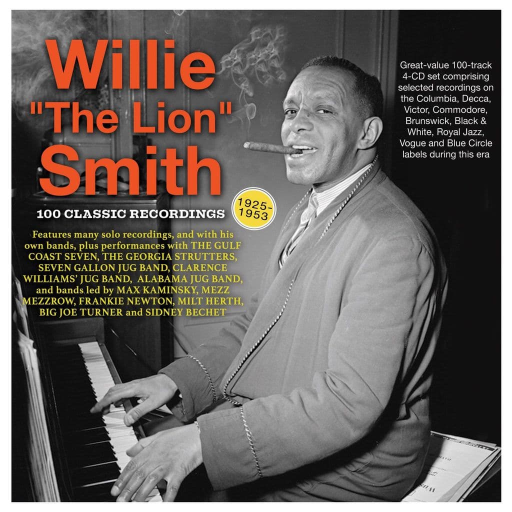 will the lion smith biography