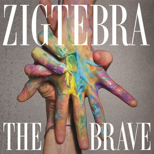 Zigtebra - The Brave