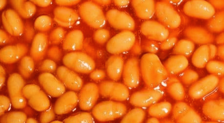 2.61KG Canned Baked Beans In Tomato Sauce- Bulk Food Ration Storage