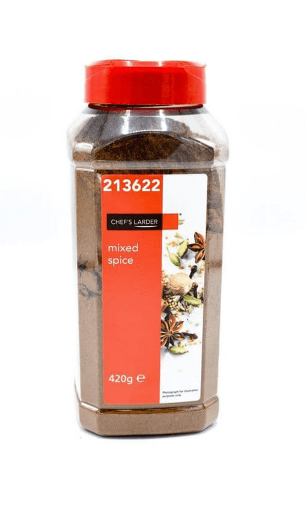 420g Mixed Spice Seasoning- Bulk Food Ration Storage