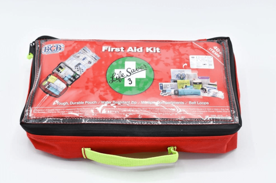 BCB Lifesaver Kit #3 Advanced