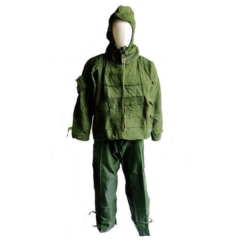 British Army NBC Suit MK3 - Full Suit - Military Surplus