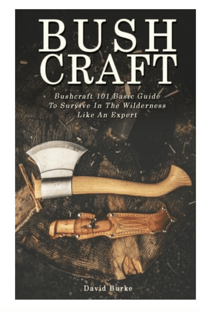 Bushcraft 101 Basic Guide To Survive In The Wilderness Like An Expert Book