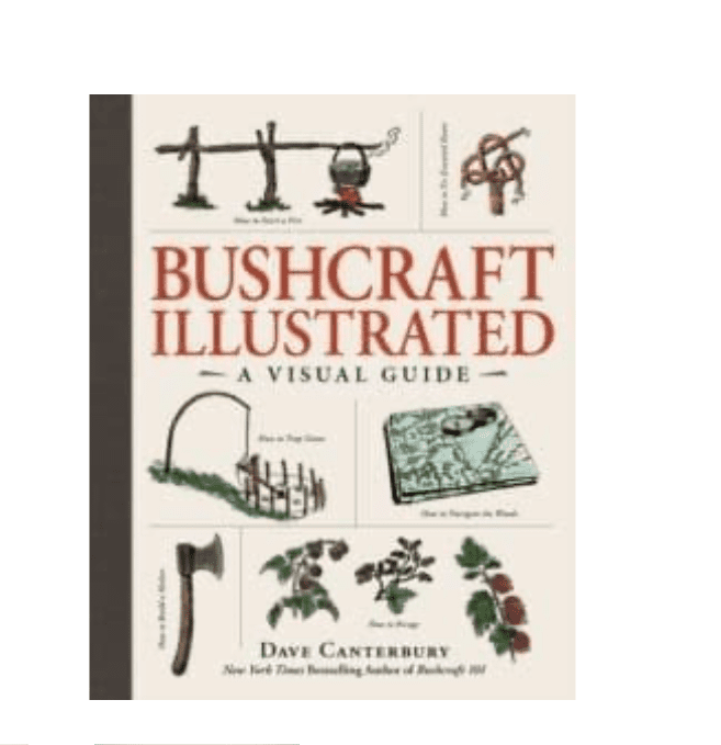 Bushcraft Illustrated: A Visual Guide