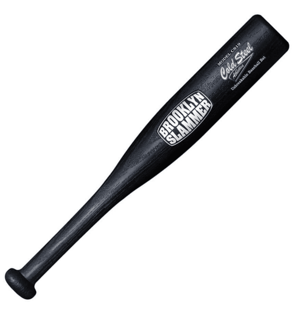 Cold Steel Brooklyn Slammer Unbreakable Baseball Bat