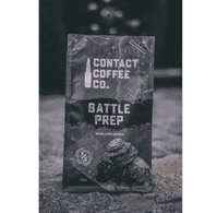 Contact Coffee Co Battle Prep Ground Coffee Pouch - 250g