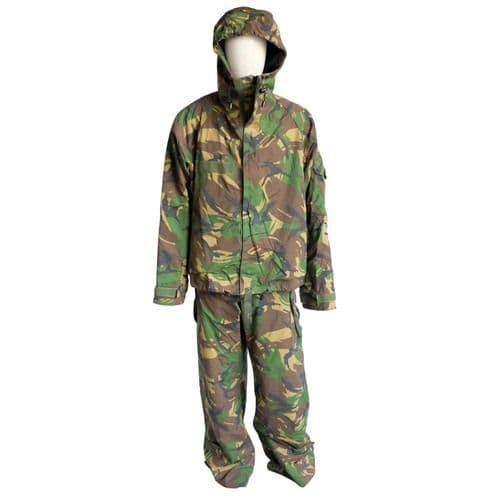 Dutch Military DPM NBC Suit - Full Suit - Military Surplus