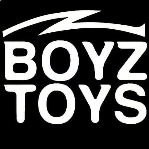 Gone outdoors - Boyz toys