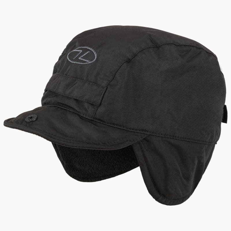 Highlander Black Mountain Waterproof Hat - Small / Medium