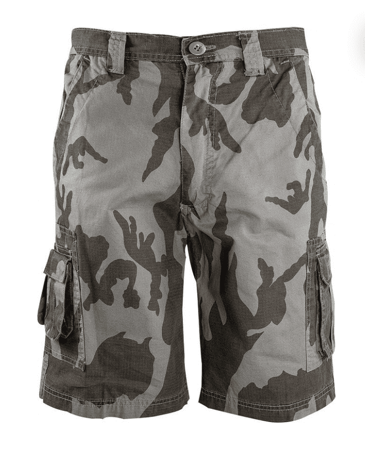 Highlander MK60 Savanah Dark Shorts - Size 34