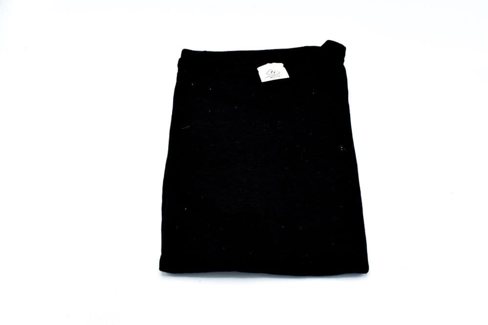 Highlander Thermal Baselayer Short Sleeved T-Shirt - Black