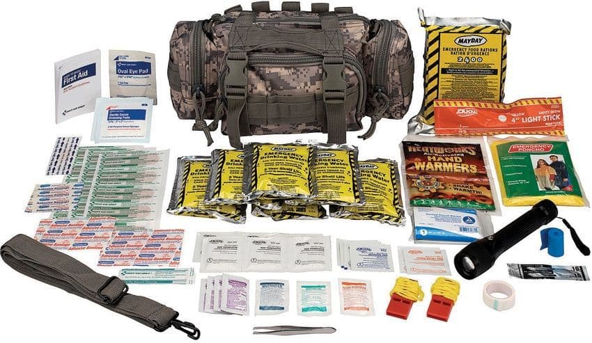 Large Emergency Preparedness Kit
