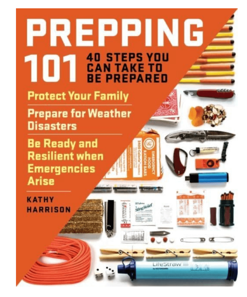 Prepping 101: 40 Steps You Can Take To Be Prepared