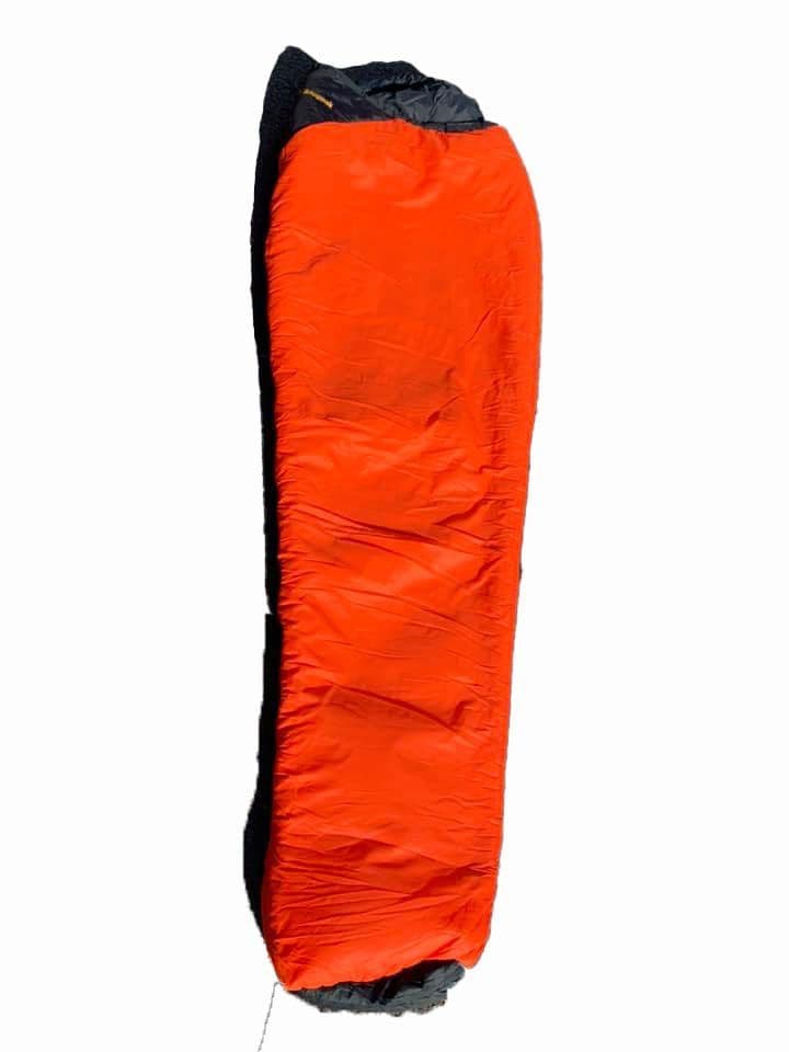 Snugpak 5 Seasons Arctic Sleeping Bag - Orange