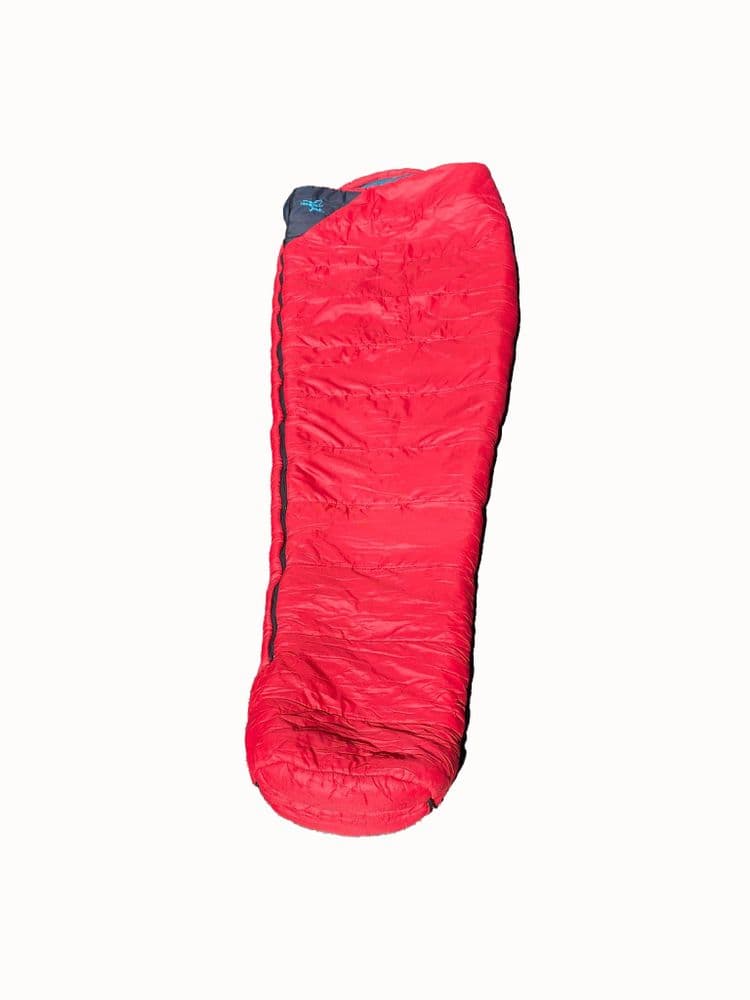 Snugpak Arctic Vintage Red Sleeping Bag
