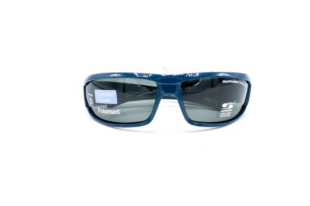 Sunwise Category 3 Polarised Sunglasses - Henley Blue