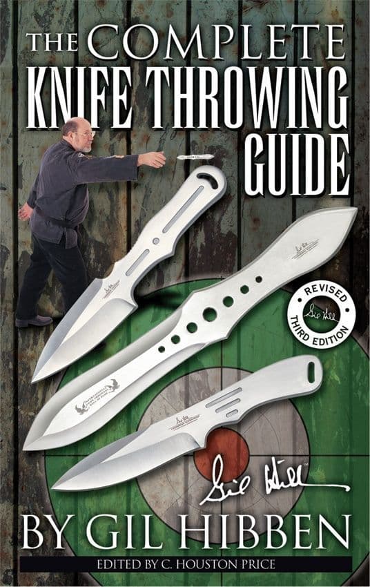 The Complete Knife Throwing Guide Book