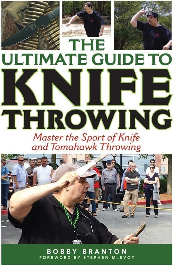 The Ultimate Guide To Knife Throwing