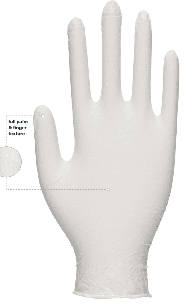 Unigloves Soft Latex Powdered Gloves - 100