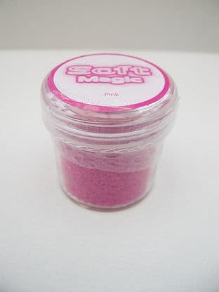 1 tub of SOFT MAGIC Pink