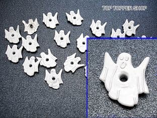 20 GHOSTS QUICKLETS EYELETS
