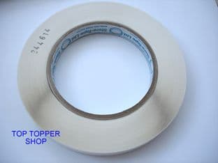 33m Roll Easylift Double Sided Sticky Tape 6mm