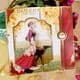 A Sophisticated Stroll - The Golden Age of Glamour Hunkydory Die Cut Decoupage Kit