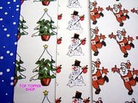 CHRISTMAS BACKGROUND PAPERS