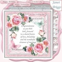 Floral Card Kit Downloads