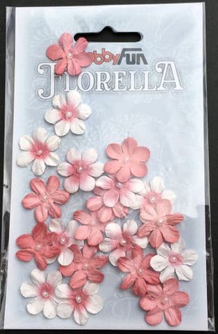 Handmade Mulberry Paper Flowers Hydrangea Hobbyfun Florella 3866032