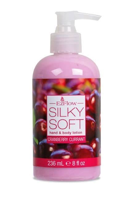 EZ SILKY Soft lotions Cranberry Currant