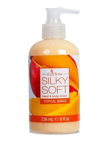 EZ SILKY Soft lotions tropical mango