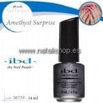 IBD Nail lacquer amethyst surprise - 14 ml.