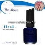IBD nail lacquer the abyss - 14 ml.